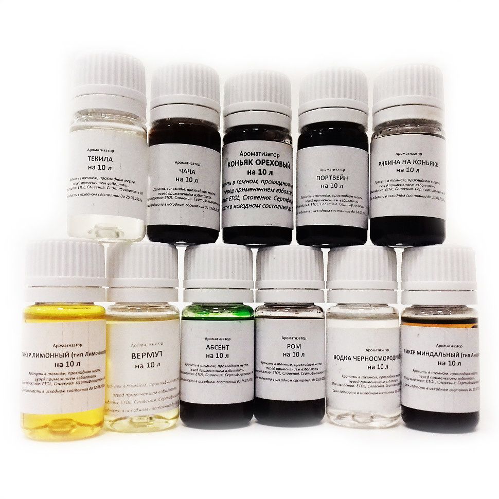 Вкусо ароматическая добавка от 75 рублей в Обнинске